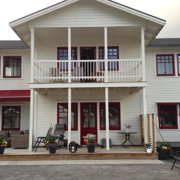 Öregrund BnB, hotel v destinaci Öregrund