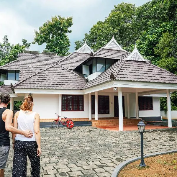 Thanal Villa - A Place To Call Your Home, hotel v destinácii Rāmamangalam