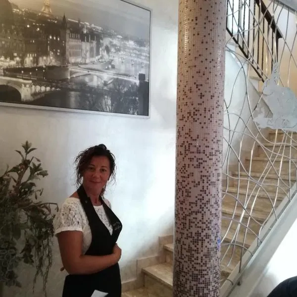 ALBERGO LA LEPRE, hotel a Chioggia