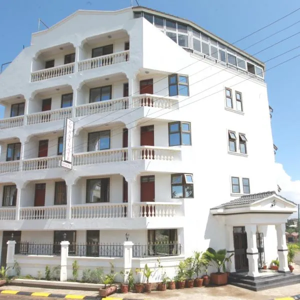 Coastgate Hotel: Mombasa şehrinde bir otel