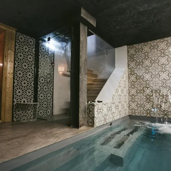 लिस्बन में, होटल Castello Prime Suites