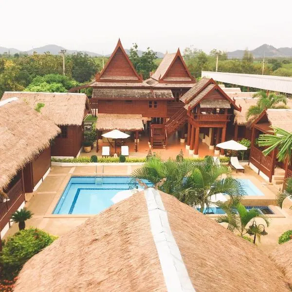 Danieli Resort, hotell sihtkohas Ban Thung Kham