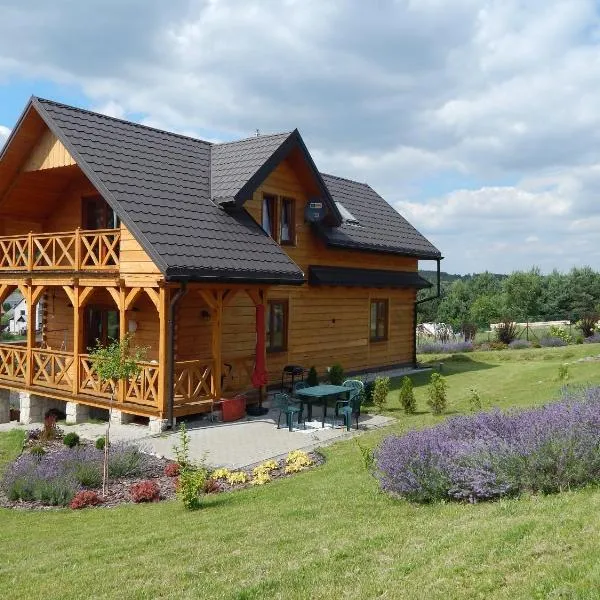 Dom na Roztoczu: AdamÃ³w şehrinde bir otel