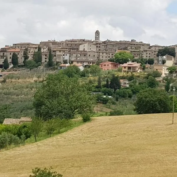 Al Ginepro, hotel in Civitella Del Lago