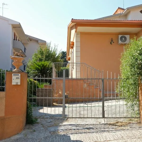 CASA TERRE BAROCCHE, hotel v destinácii Modica