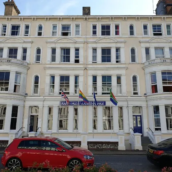 Da Vinci Eastbourne, hotel in Eastbourne