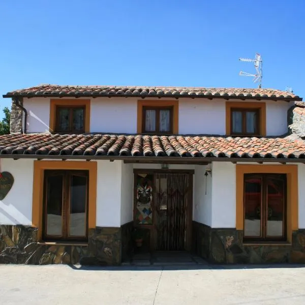 Las Mimbres, hotel v destinaci Fuentes de Béjar