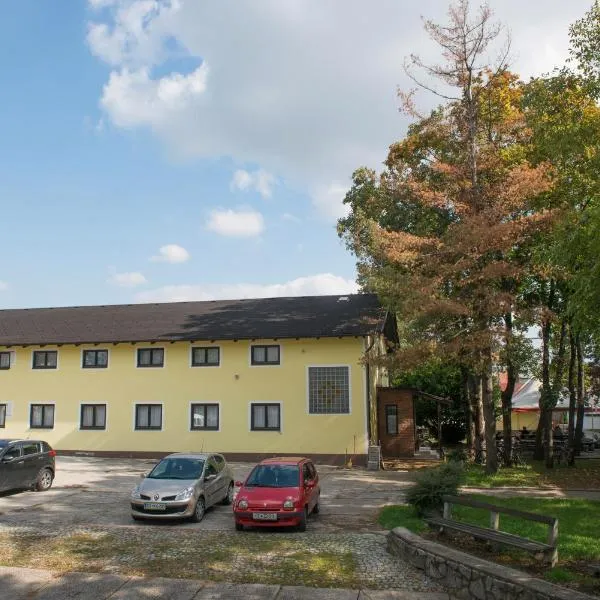 Hostel M, hotel v Mariboru