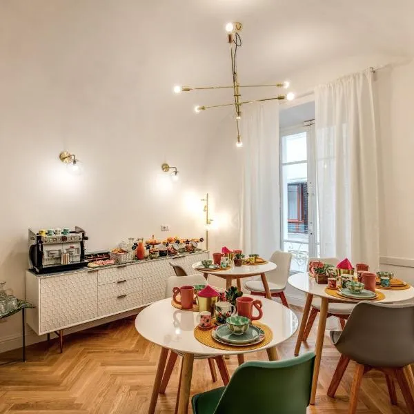 Trastevere 2.0, khách sạn ở Roma