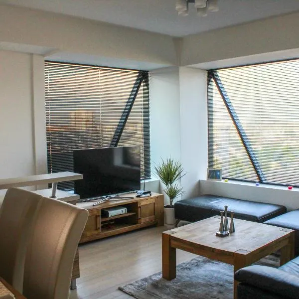 High End Apartments in Diamond Garden Building, hotel en Skopje