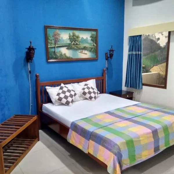 Enny's Guest House、マランのホテル