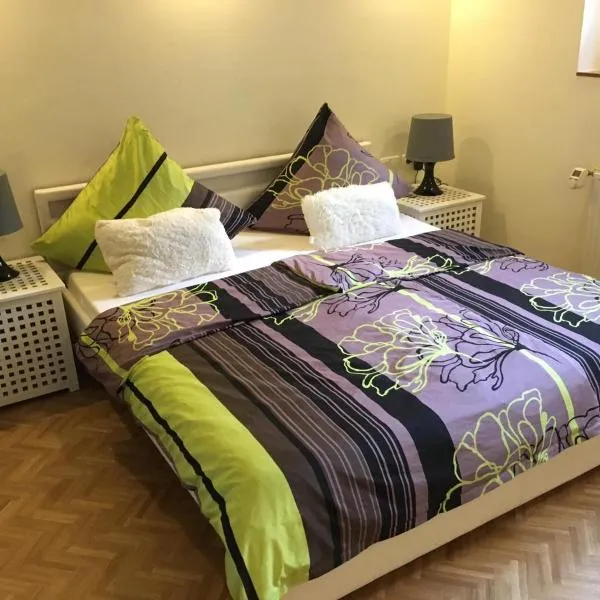 Schick Hamburg, hotel v destinaci Geesthacht