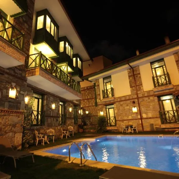 Celsus Boutique Hotel, hotel Selçukban