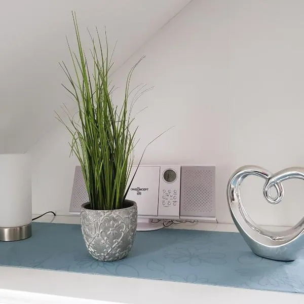 Ferienwohnung Am Lindenkrog, hotel em Rickert