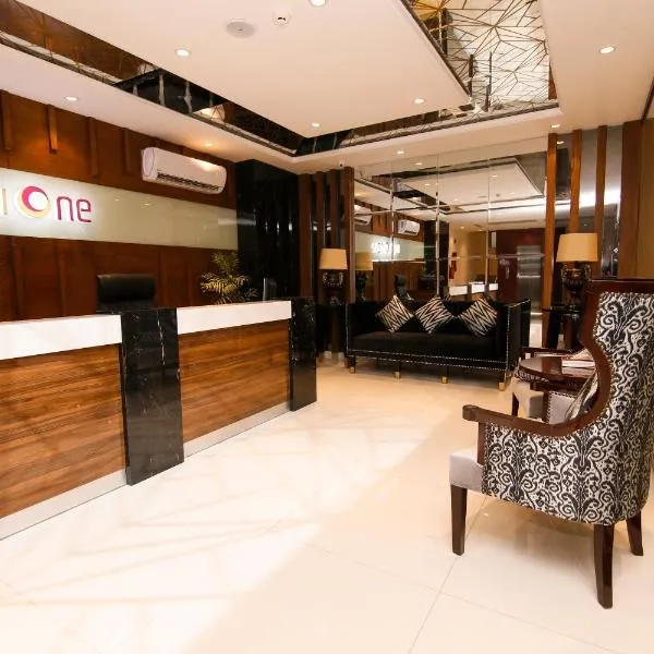 Hotel One Rahim Yar Khan Club Road，拉希姆亞爾汗的飯店