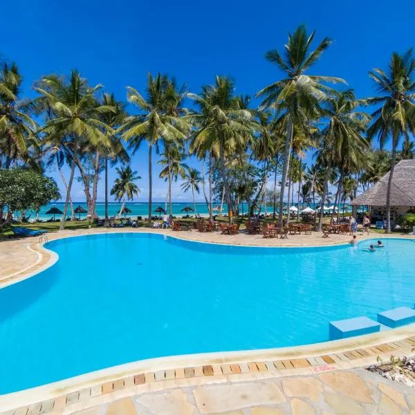 Diani Sea Lodge - All Inclusive, hotel in Diani Beach