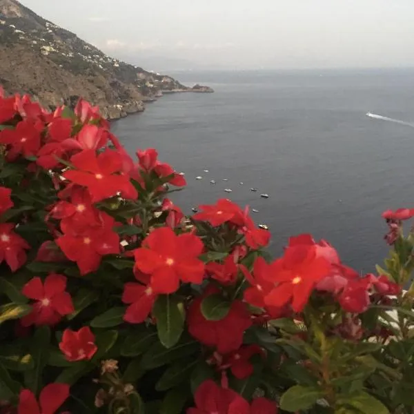 Coastal Cliff, Amalfi, hotel in Pianillo