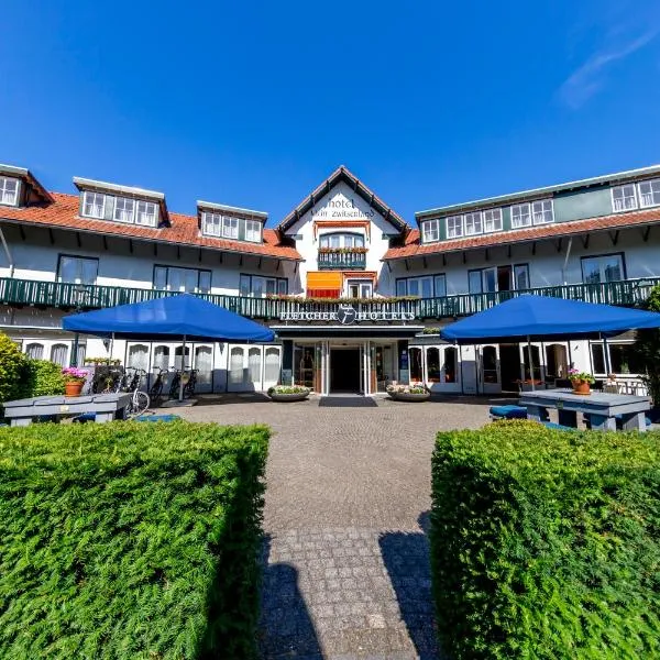 Fletcher Hotel-Restaurant Klein Zwitserland, hotel v destinaci Heelsum