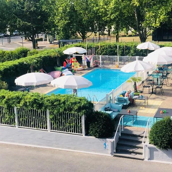 Mercure Reims Parc Des Expositions, hotel din Reims