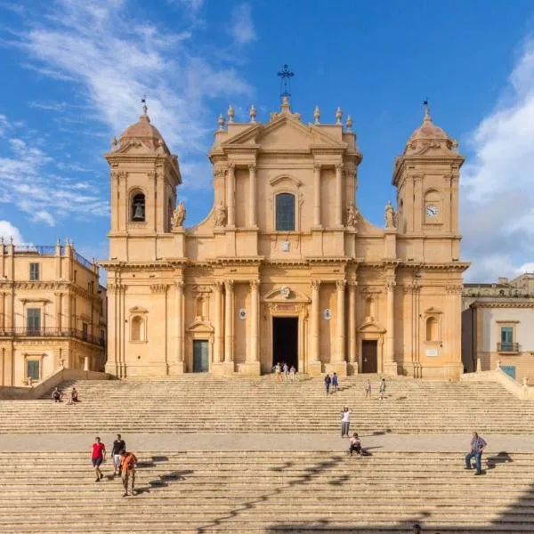 Casa Vico Lepre, hotel in Noto