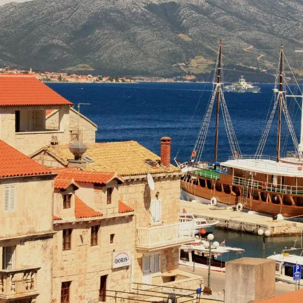 Guest House Dijana, hotel v destinaci Korčula
