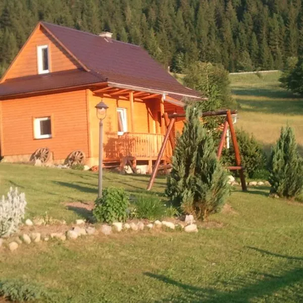 Chata Linda, hotel in Veľké Borové