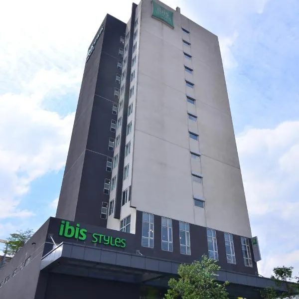 イビス スタイルズ クアラルンプール スリ ダマンサラ（ibis Styles Kuala Lumpur Sri Damansara）、ペタリンジャヤのホテル