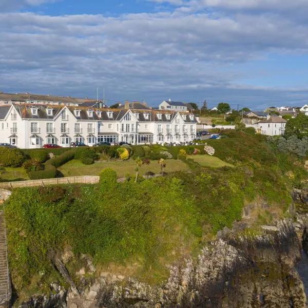 Bayview Hotel, hotel in Ballycotton