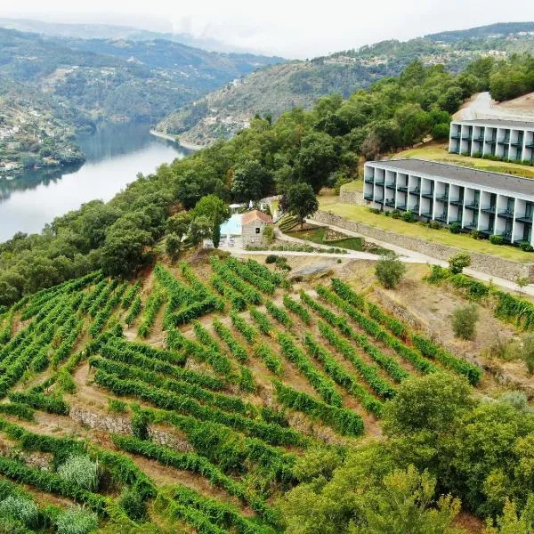 Douro Palace Hotel Resort & SPA, hotel em Riba Douro