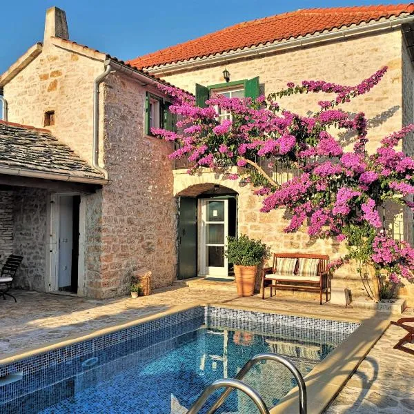수페타르에 위치한 호텔 Villa Maruka