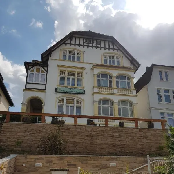 Villa zur schönen Aussicht, hotel in Bad Salzuflen