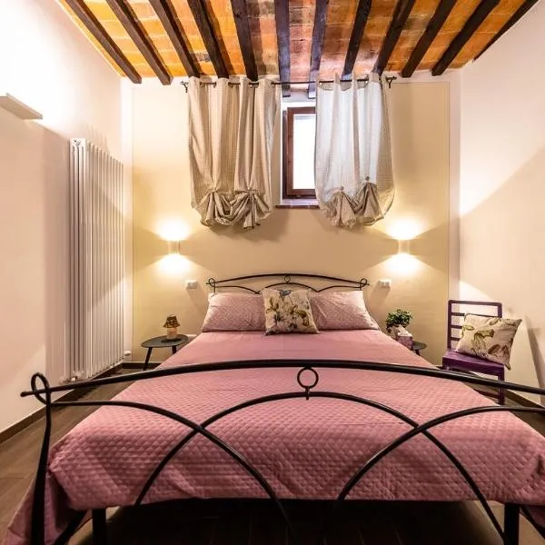 Appartamento Da Lucia, hotel v destinácii Città della Pieve
