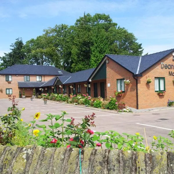 Deangate Motel, hotel in Lower Soudley