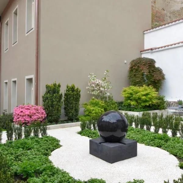 Hotel Maribor & Garden Rooms、マリボルのホテル