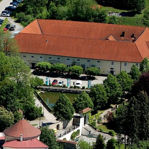 Schlossbrauerei Weinberg - Erste oö. Gasthausbrauerei, hotel en Freistadt