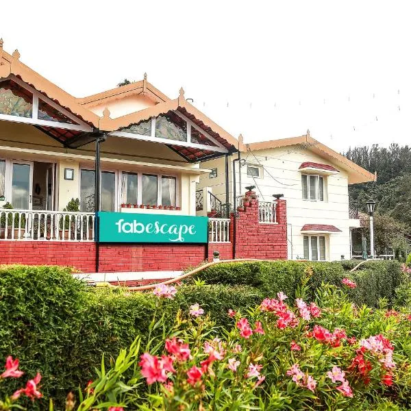 FabEscape Saint Clouds, hotell i Ooty
