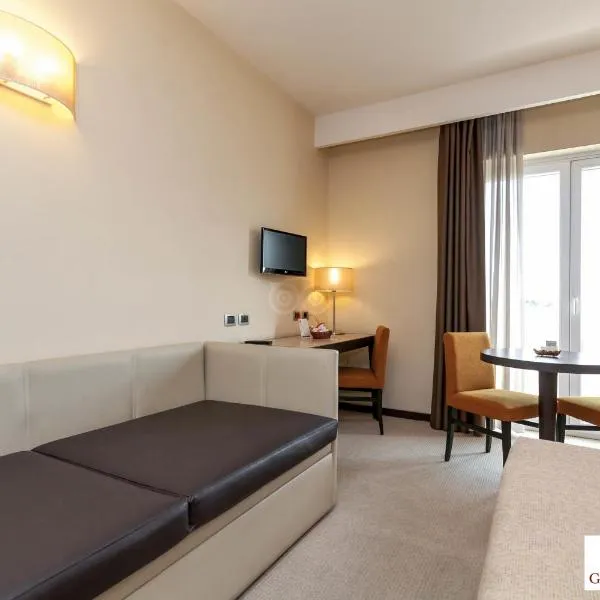 Grand Hotel Olimpo, hotel ad Alberobello