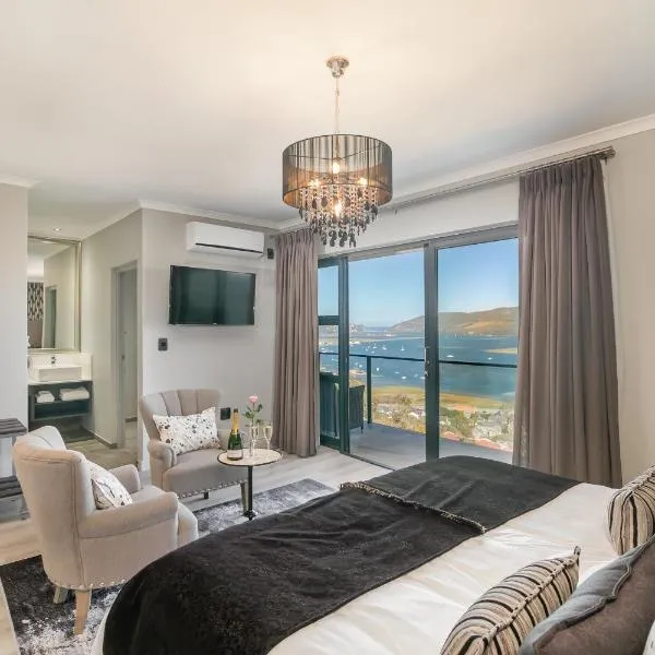 Somervreug Guesthouse, hotel di Knysna