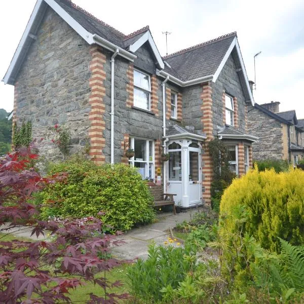 Gorphwysfa House B & B, hotel in Betws-y-coed
