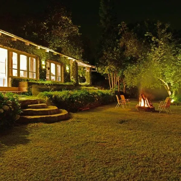 SaffronStays Nandanvan Estate, Kodaikanal, hotel en Ayyampālaiyam