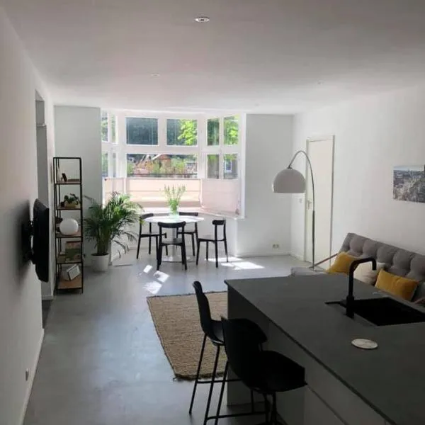 Huize Hoge Fronten, hotel di Maastricht