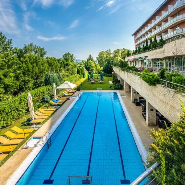 Thermal Hotel Visegrád, hotel sa Visegrád