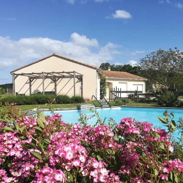 Villa La Guionie Montignac Lascaux, Hotel in Montignac