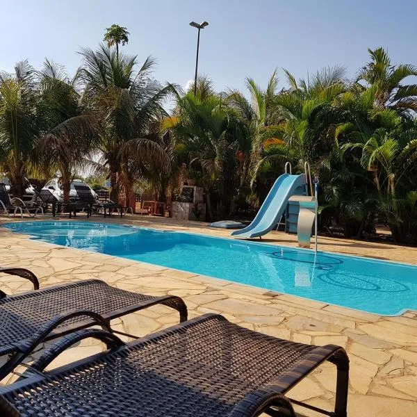 Pousada Sol Nascente ll, hotel in São Benedito