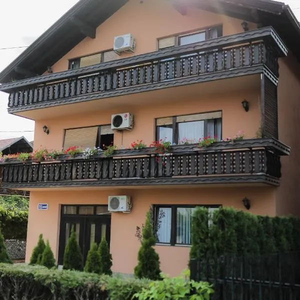 Guesthouse Tanja, hotel v destinaci Banja Luka