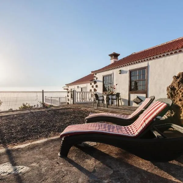 La Solanita, hotel v destinácii Puntagorda