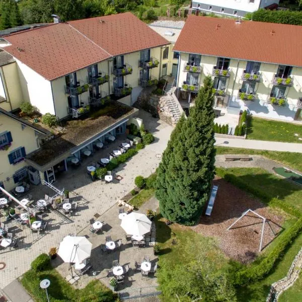 Hotel Waldblick, hotel di Alpirsbach