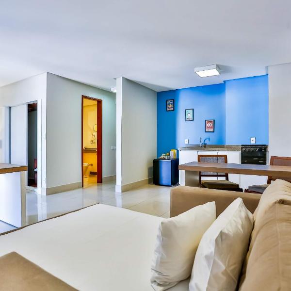 Golden Tulip Goiania Address - Foto 2