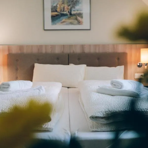 Adelheid Hotel garni, hotel in Quedlinburg