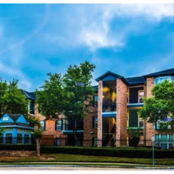 The Reside Fully Furnished Condos - Medical Stays Welcome, hotel v destinaci Houston